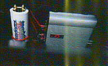 Supercondensatore (ampli Steg foto P)