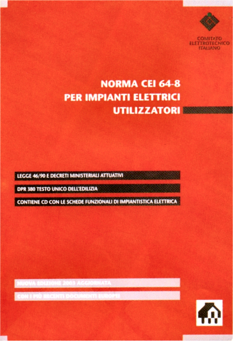 Norma CEI 64-8