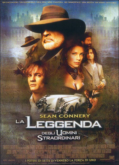 laleggendadegliuoministraordinari