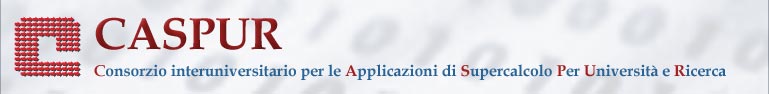 CASPUR Consorzio interuniversitario per le Applicazioni di Supercalcolo Per Universit� e Ricerca