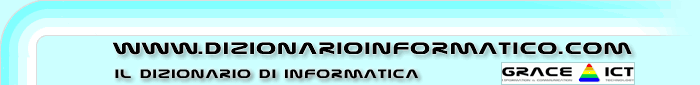 Il Dizionario Informatico, �&nbsp;www.dizionarioinformatico.com