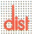 Logo D.I.S.T.