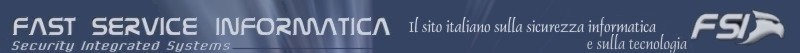 Fast Service Informatica