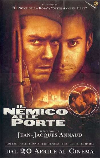 Il nemico alle porte
