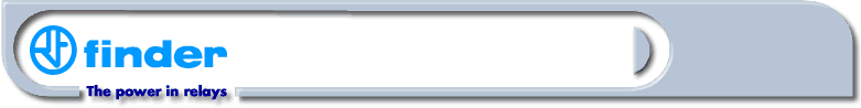 Finder - The power in relays